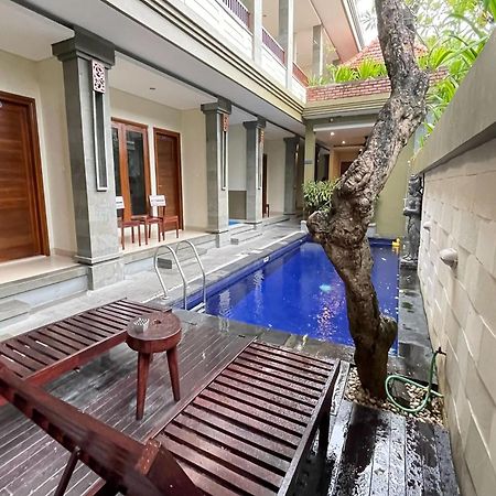 Singgah Hotel Seminyak Eksteriør bilde