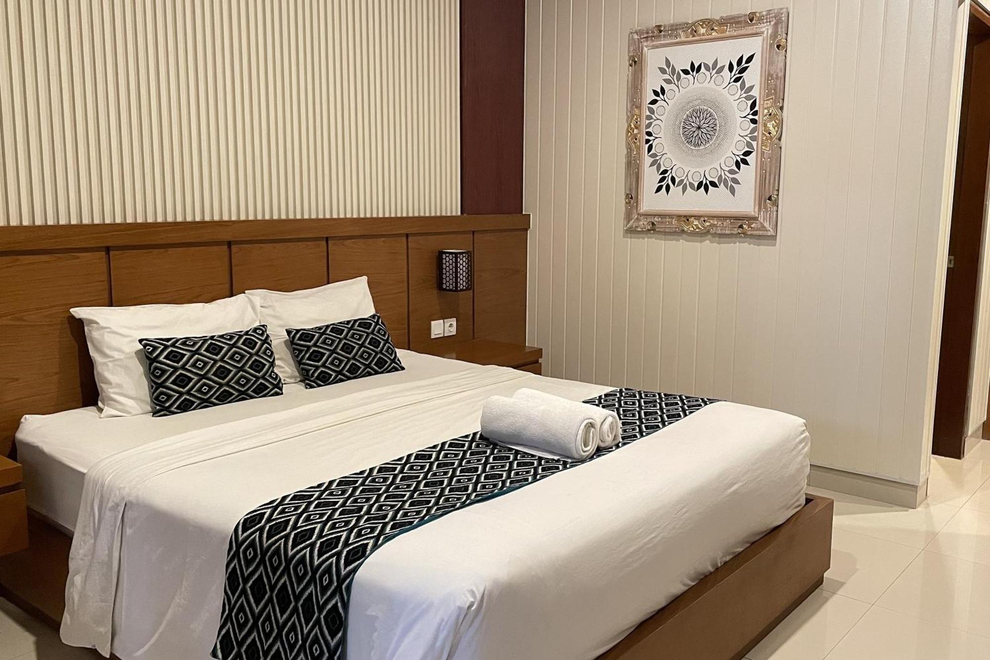 Singgah Hotel Seminyak Eksteriør bilde