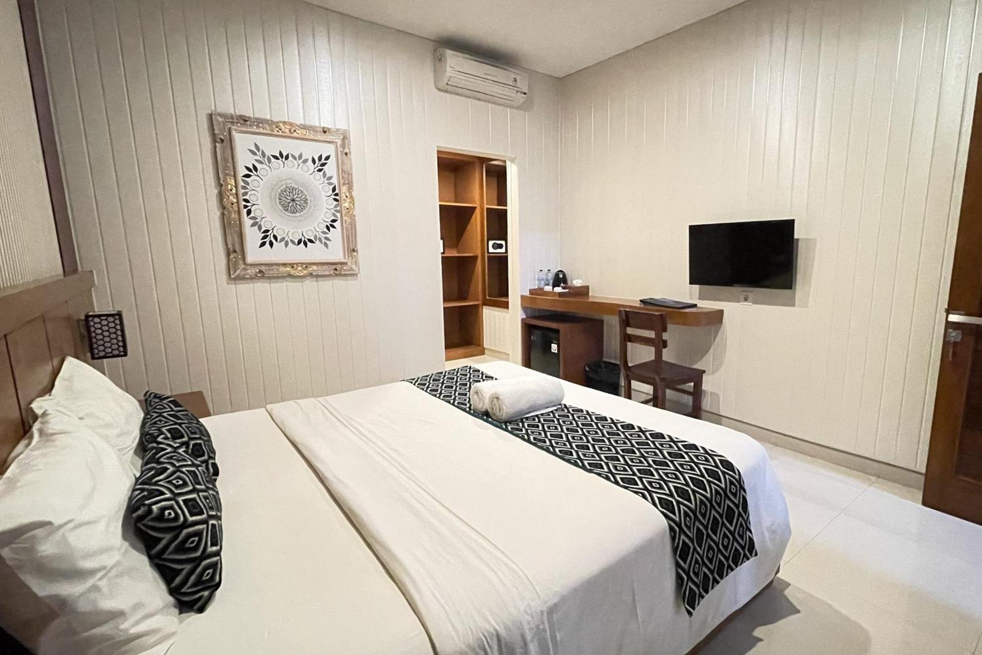 Singgah Hotel Seminyak Eksteriør bilde