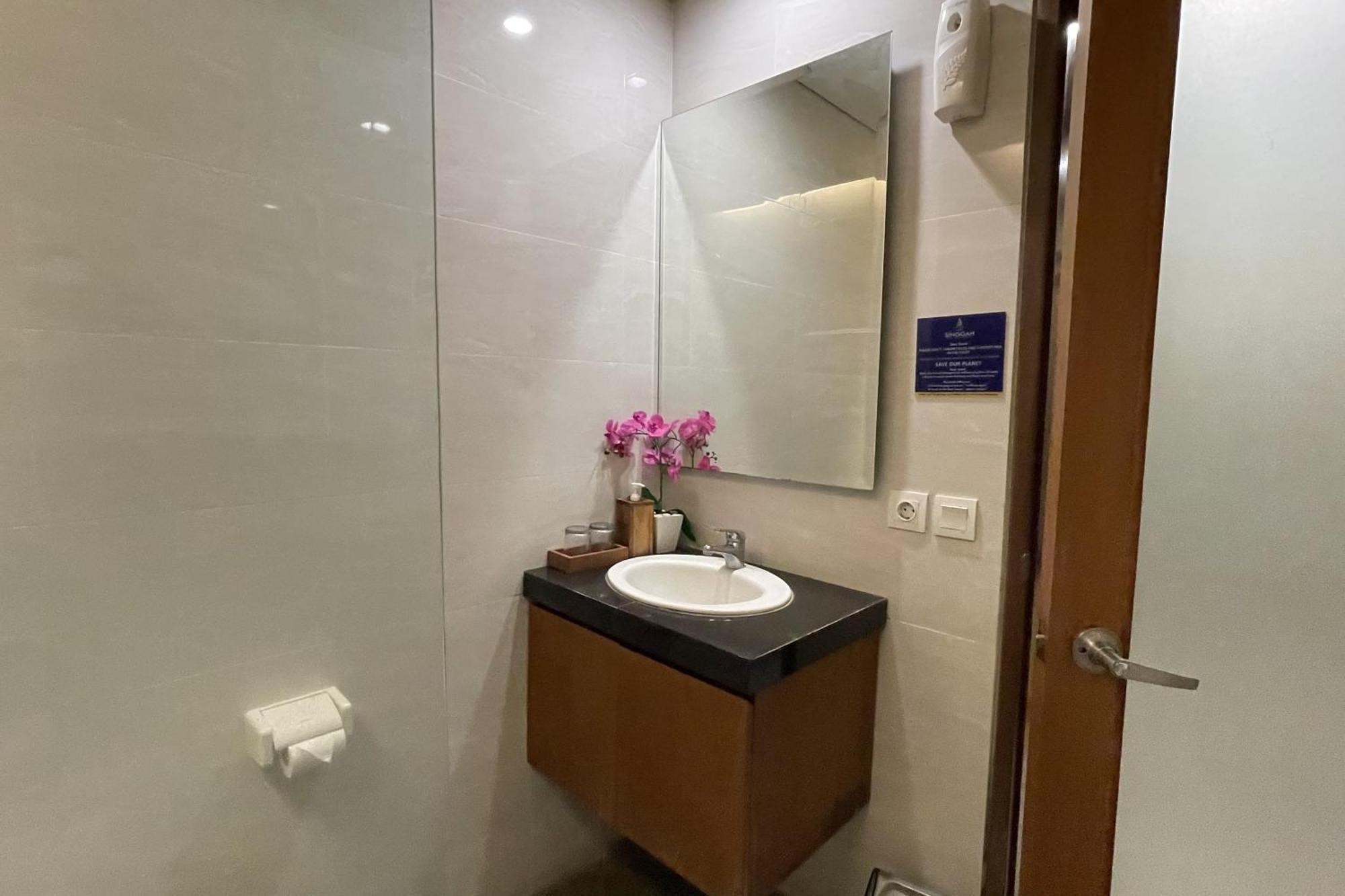 Singgah Hotel Seminyak Eksteriør bilde
