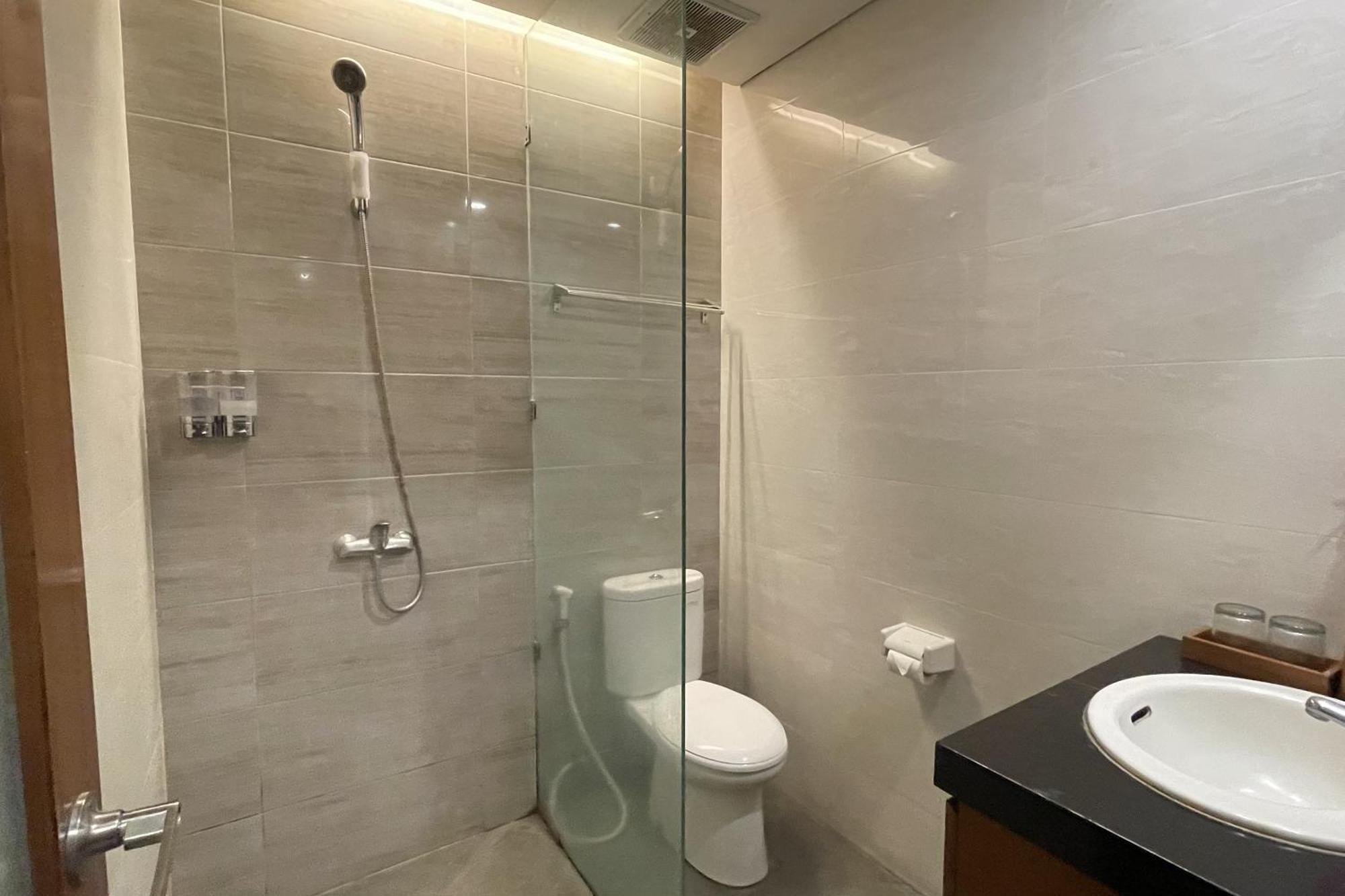 Singgah Hotel Seminyak Eksteriør bilde