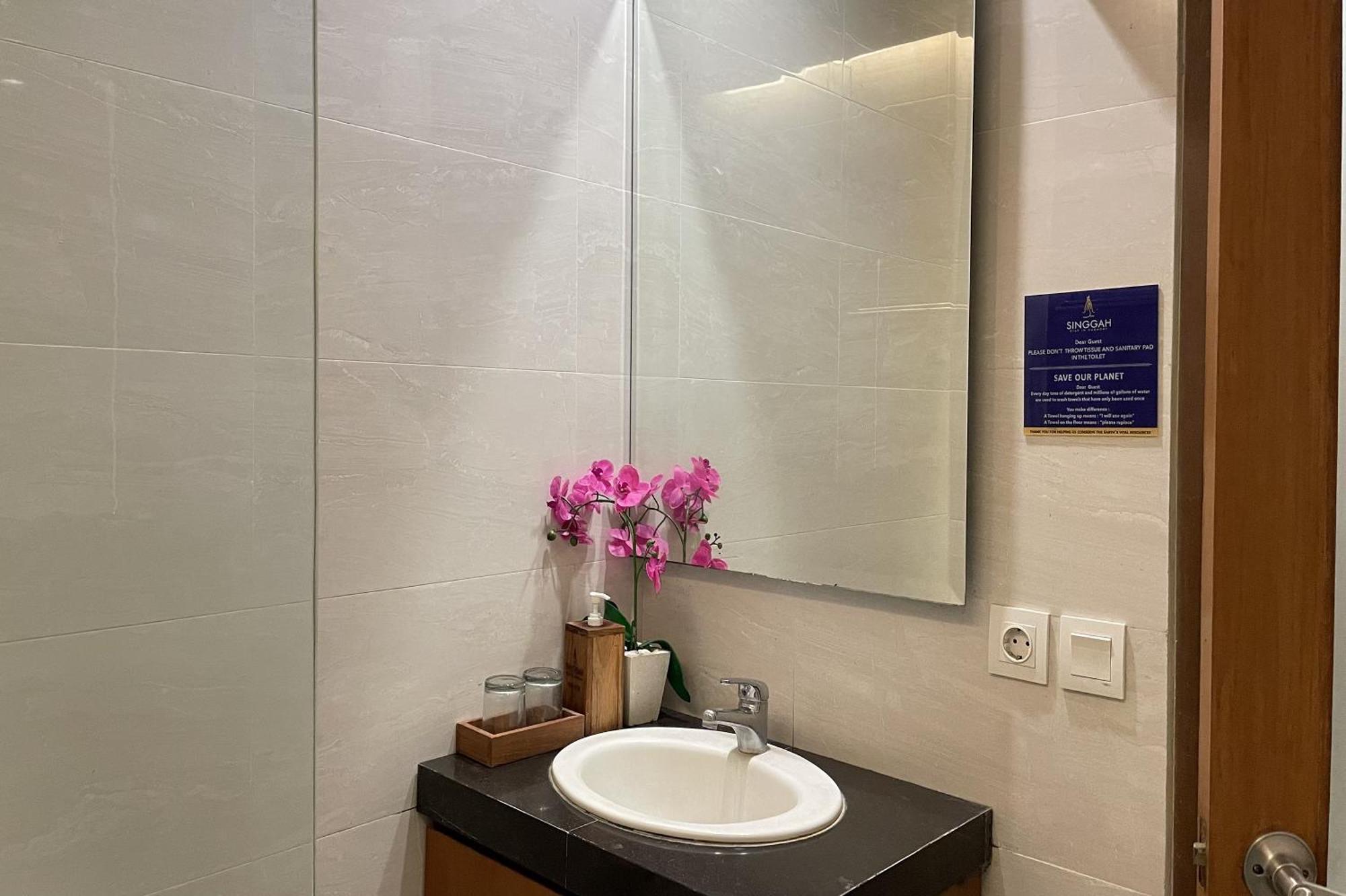 Singgah Hotel Seminyak Eksteriør bilde