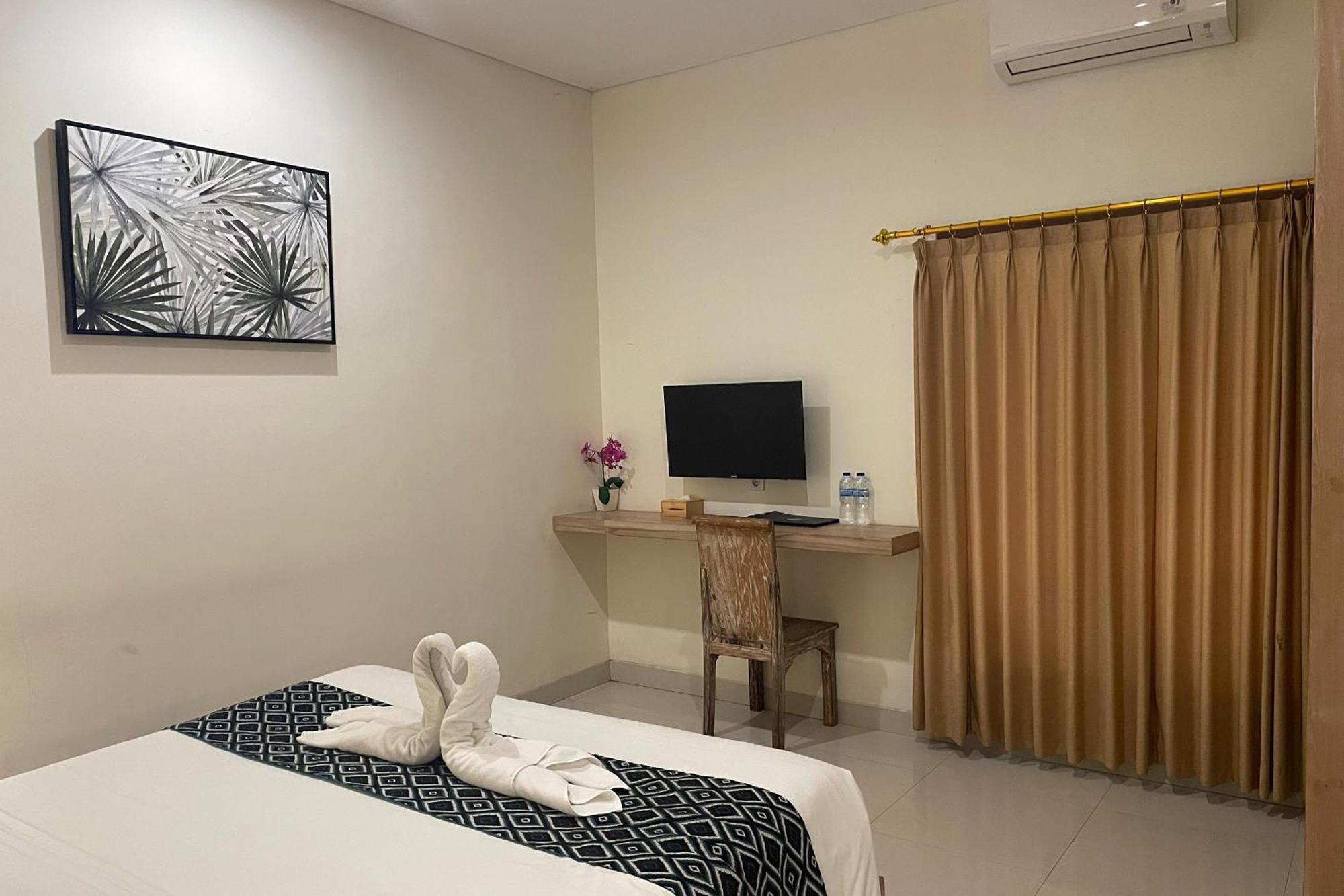 Singgah Hotel Seminyak Eksteriør bilde