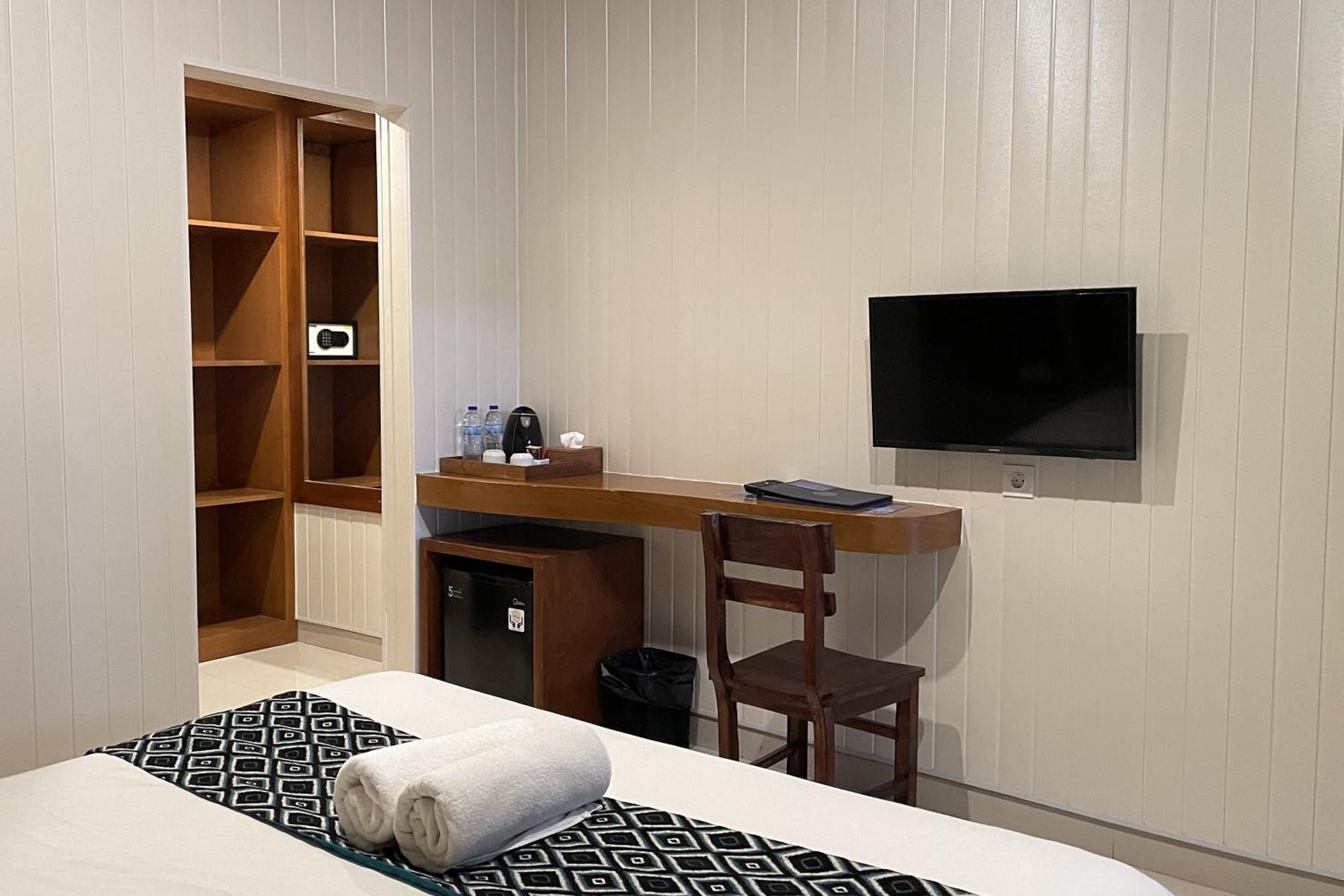 Singgah Hotel Seminyak Eksteriør bilde