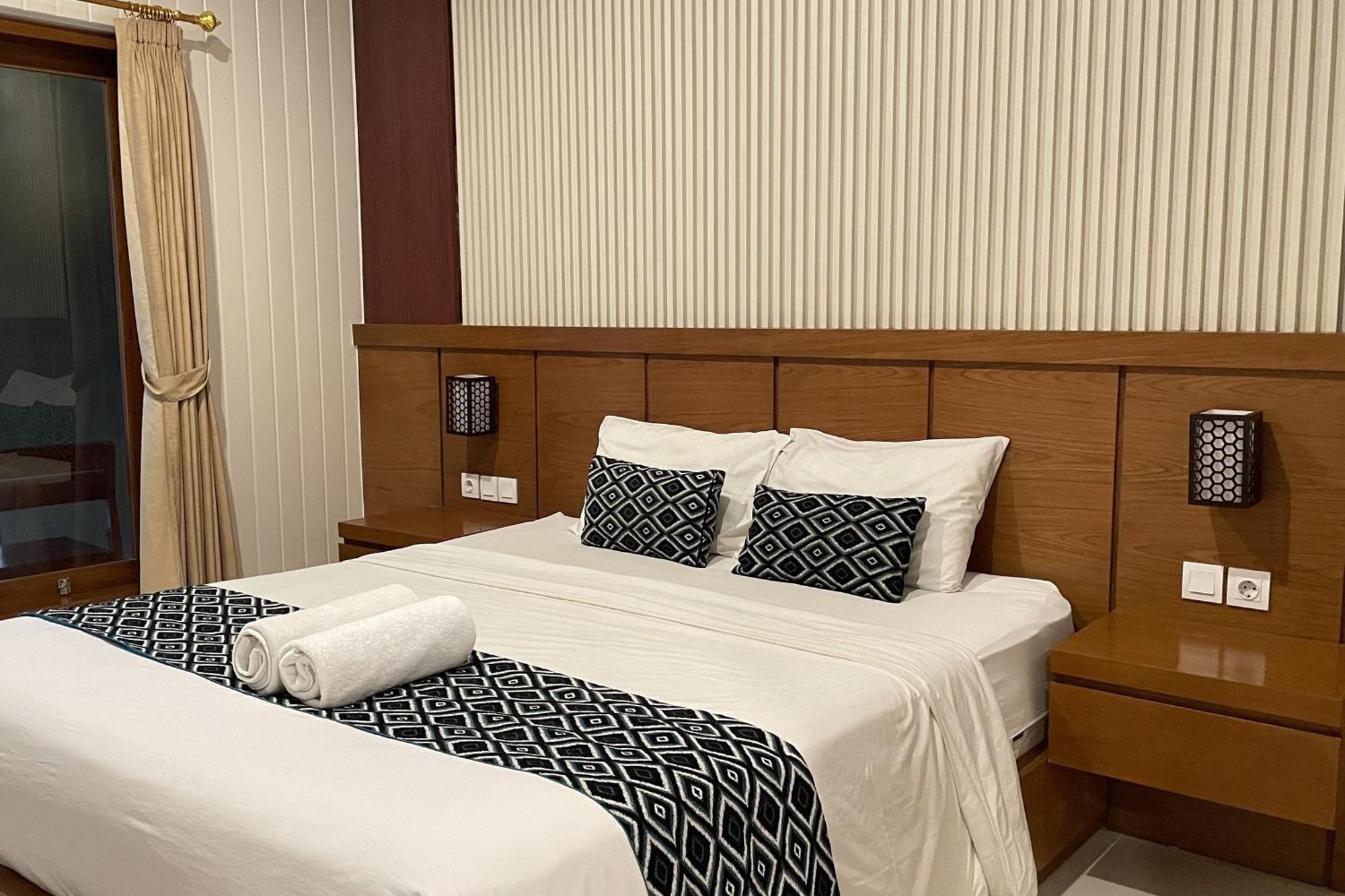 Singgah Hotel Seminyak Eksteriør bilde