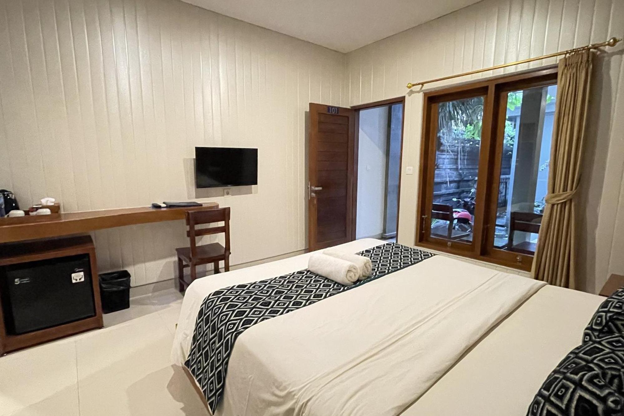Singgah Hotel Seminyak Eksteriør bilde