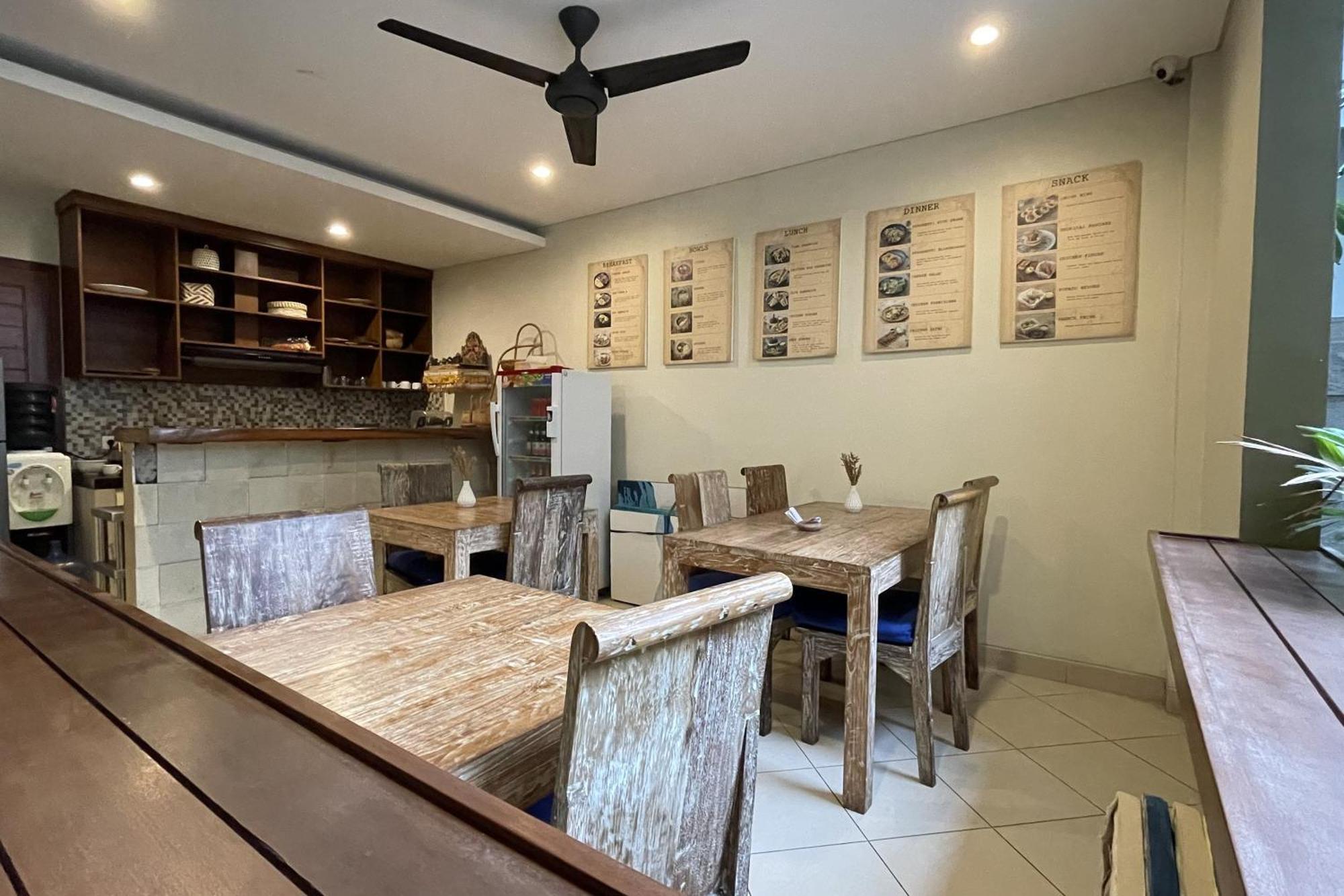 Singgah Hotel Seminyak Eksteriør bilde