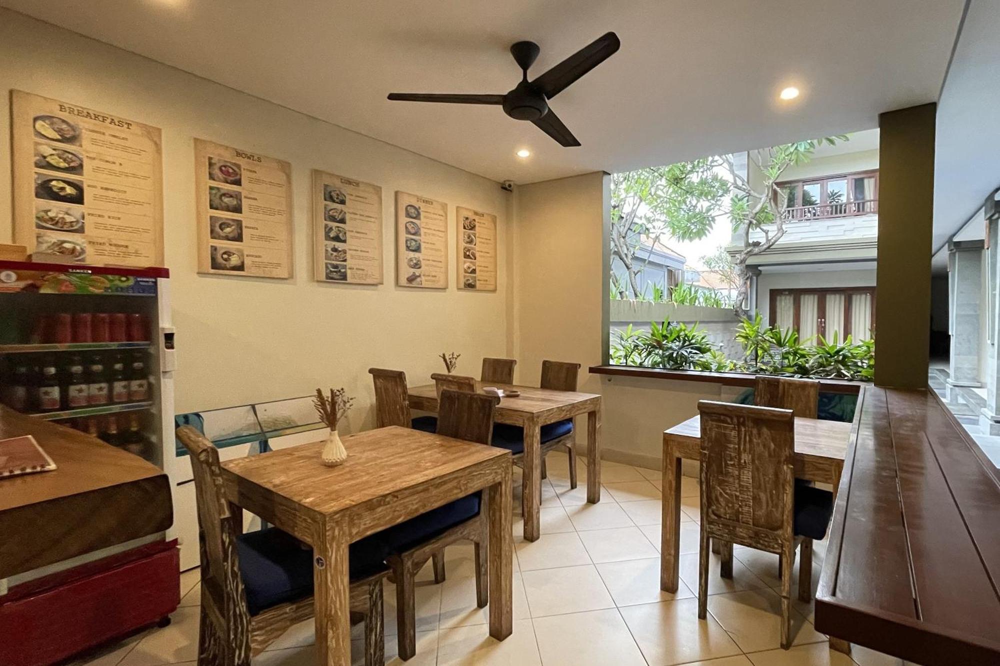 Singgah Hotel Seminyak Eksteriør bilde