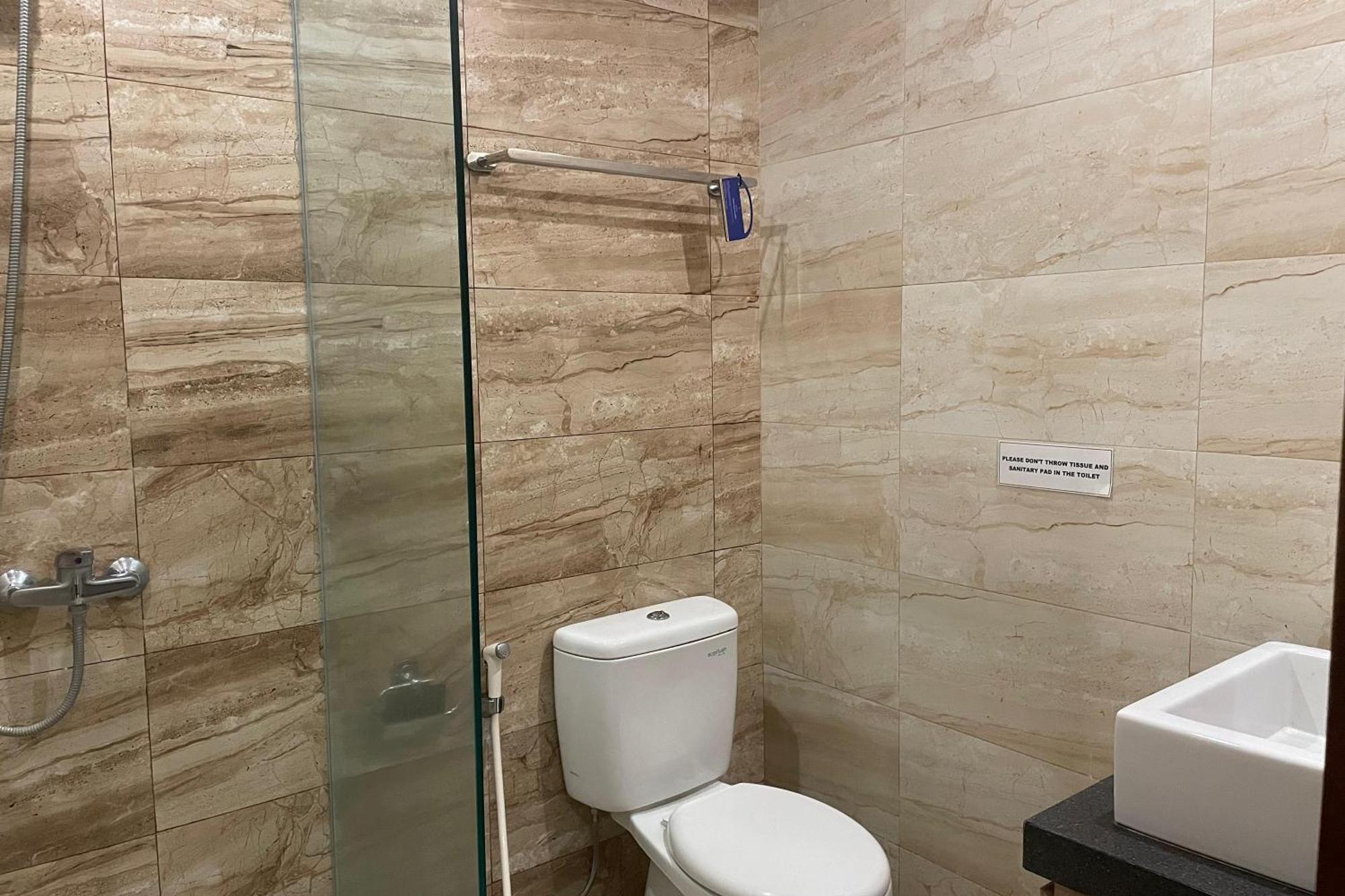 Singgah Hotel Seminyak Eksteriør bilde
