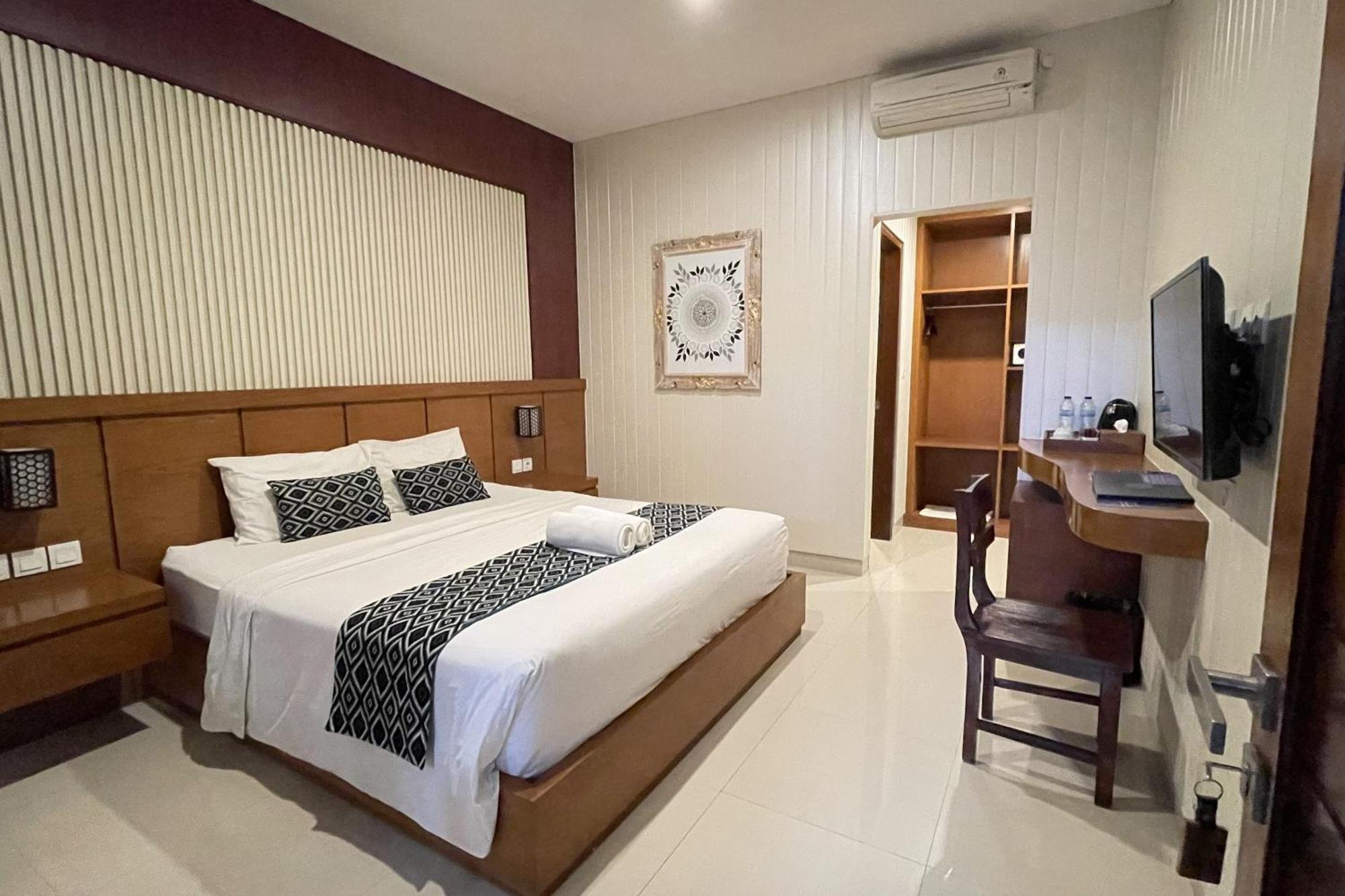 Singgah Hotel Seminyak Eksteriør bilde