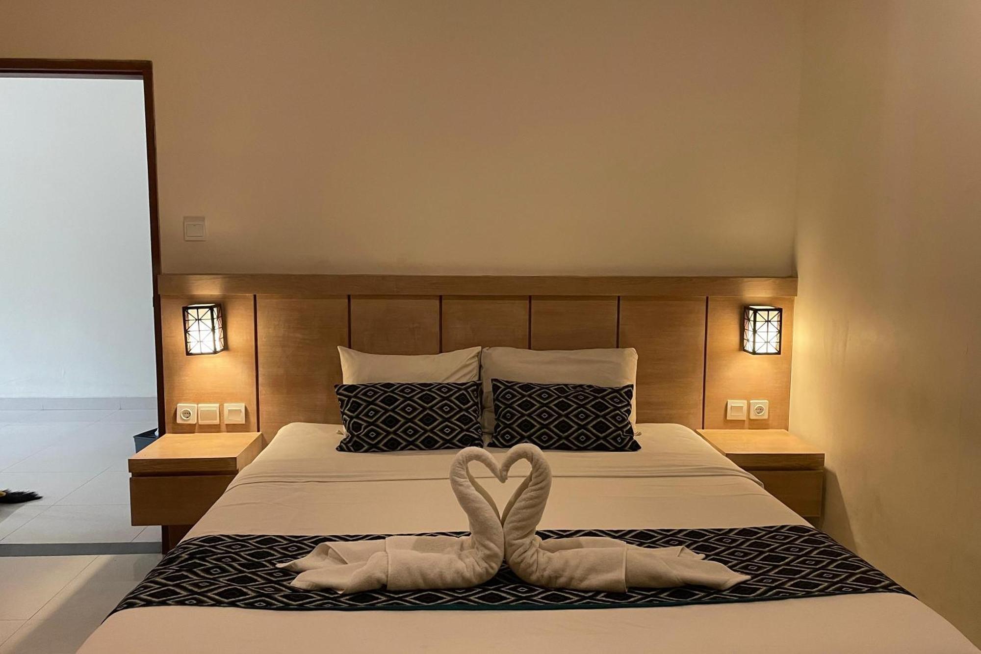 Singgah Hotel Seminyak Eksteriør bilde