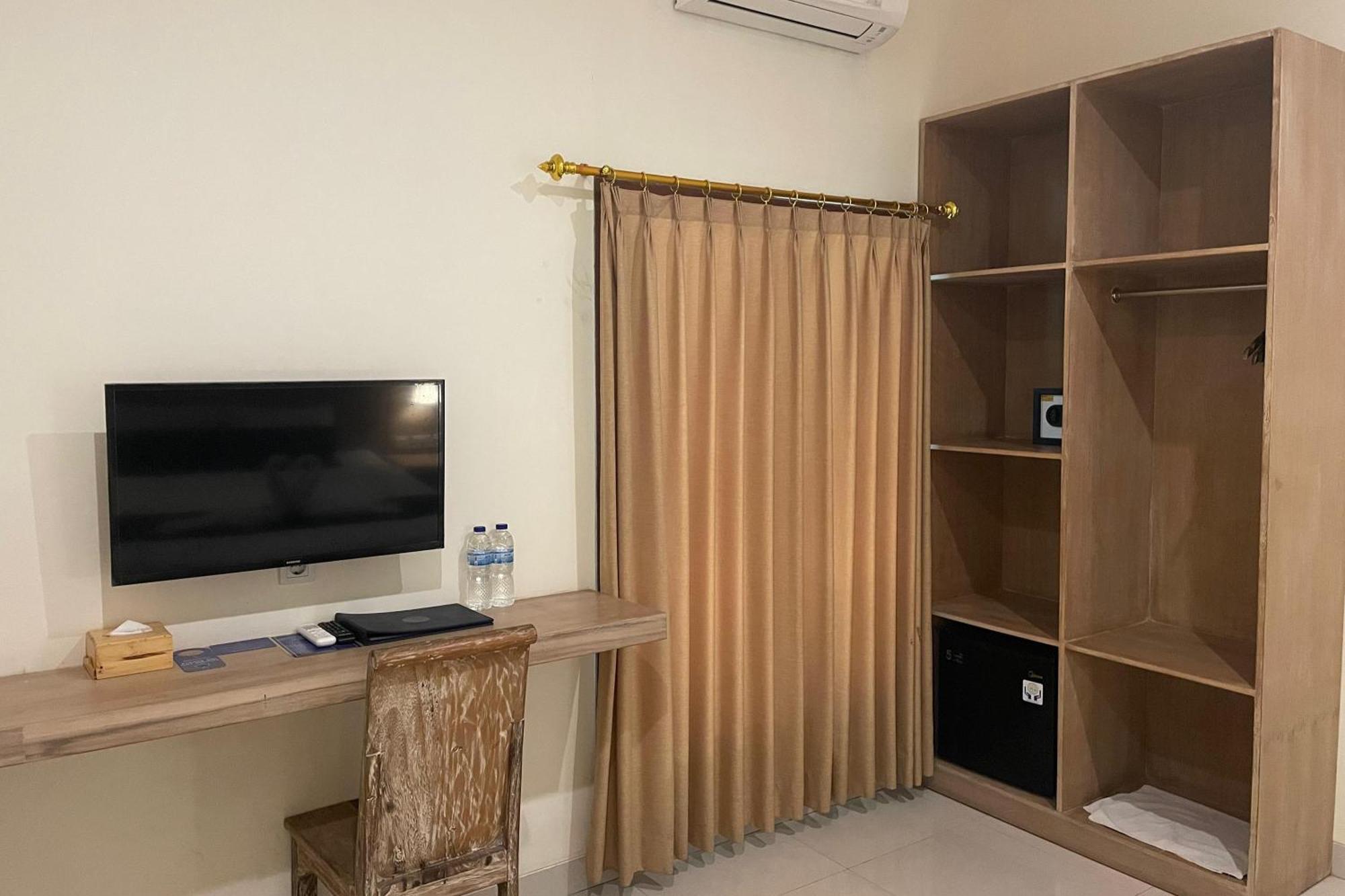 Singgah Hotel Seminyak Eksteriør bilde