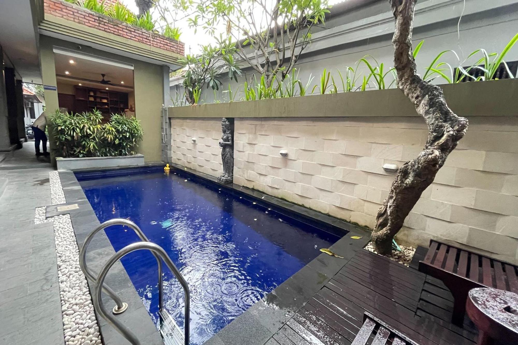 Singgah Hotel Seminyak Eksteriør bilde