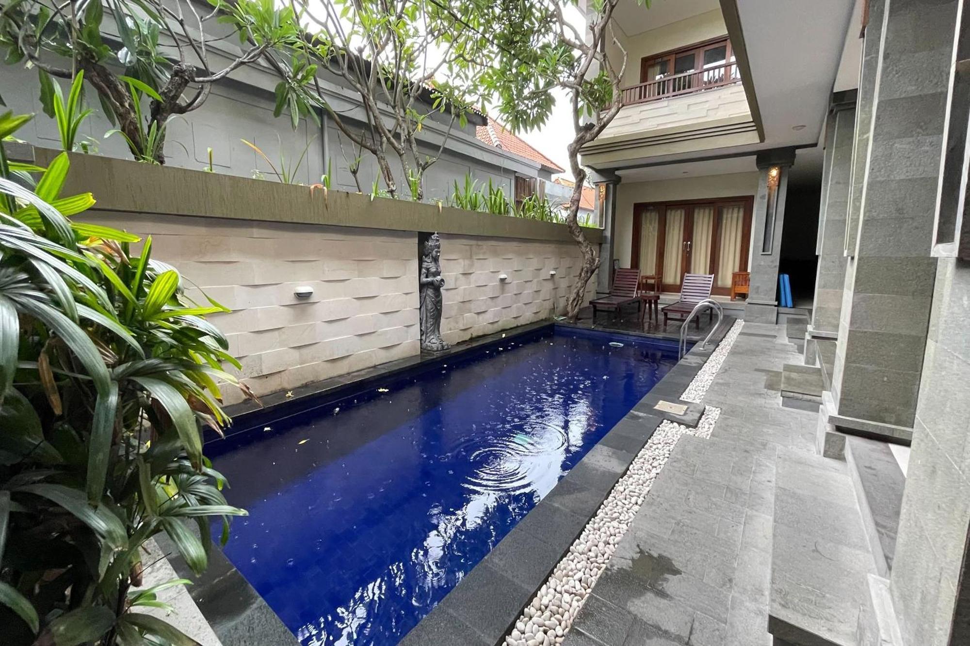 Singgah Hotel Seminyak Eksteriør bilde